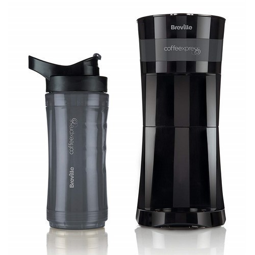 CAFETERA BREVILLE VCF050X C/ VASO TERMICO
